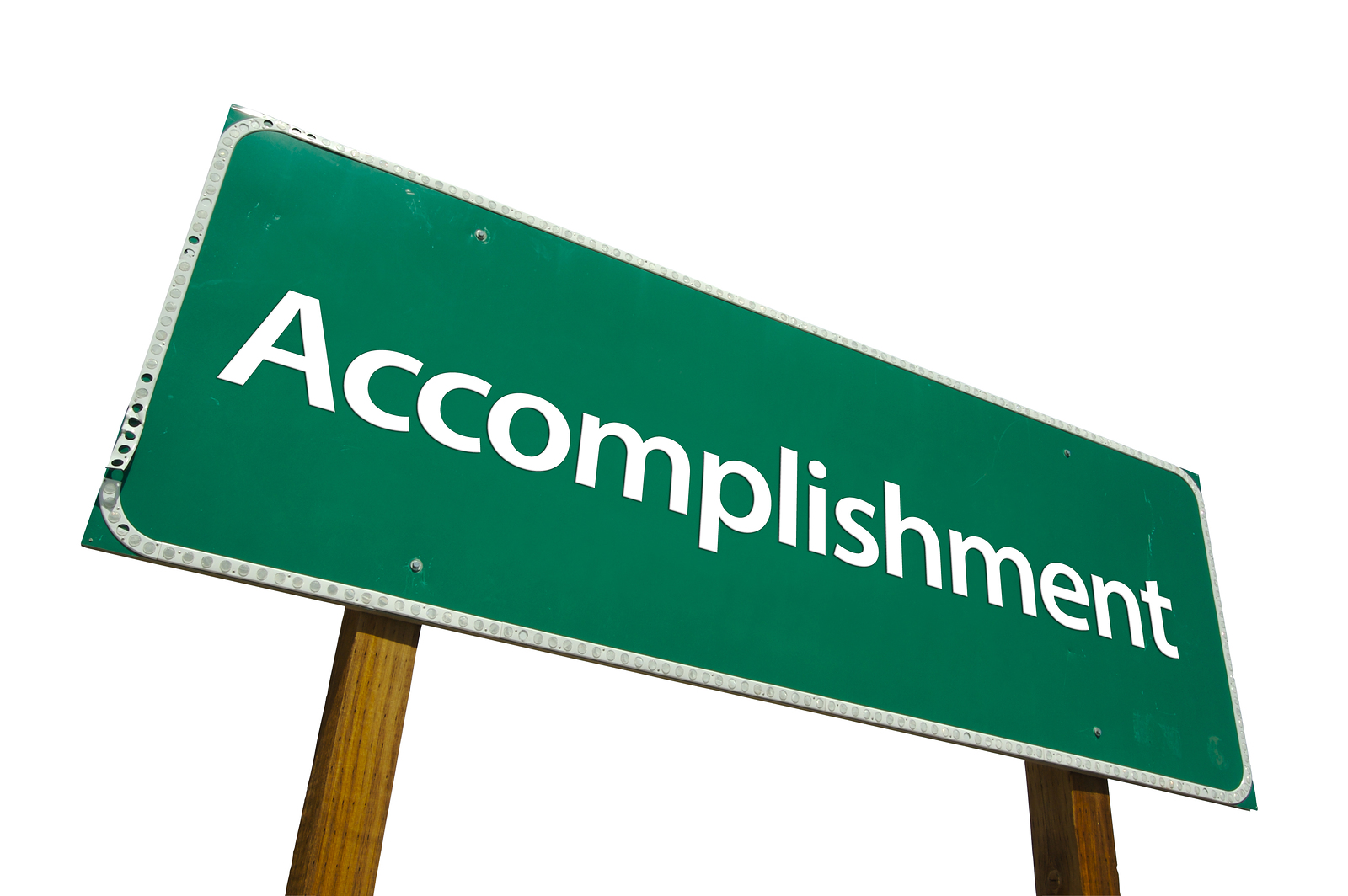 Emphasize Your Accomplishments (Part 1)